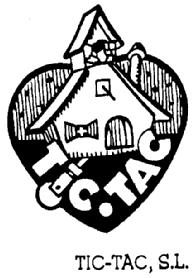 Imagen de TIC.TAC TIC-TAC, S.L