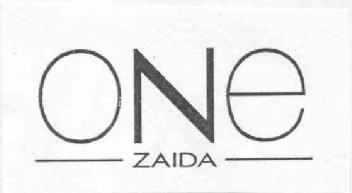 Imagen de ONE ZAIDA
