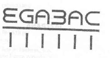 Imagen de EGABAC
