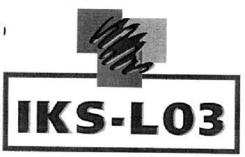 Imagen de IKS-LO3