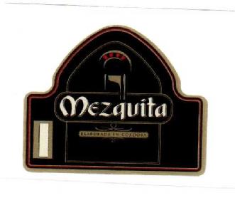 Imagen de MEZQUITA