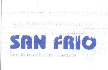 Imagen de SAN FRIO SUMINSTROS ANDALUCES DE FRIO Y CLIMATIZACION