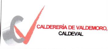 Imagen de CALDERERIA DE VALDEMORO CALDEVAL