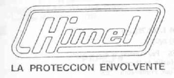 Imagen de HIMEL LA PROTECCION ENVOLVENTE