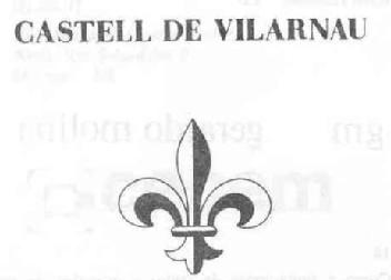 Imagen de CASTELL DE VILARNAU