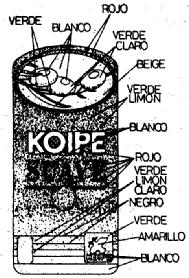 Imagen de KOIPE SUAVE