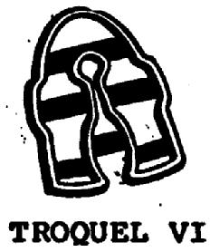 Imagen de TROQUEL VI