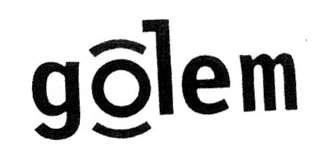Imagen de GOLEM