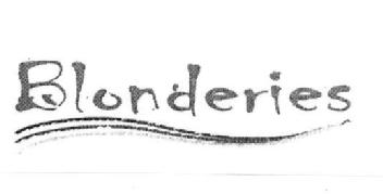 Imagen de BLONDERIES