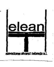 Imagen de ELEAN ELEVADORES ALVAREZ NEBREDA S.L