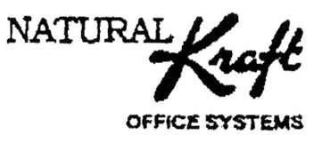 Imagen de NATURAL KRAFT OFFICE SYSTEMS