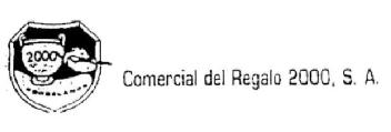 Imagen de COMERCIAL DEL REGALO 2000, S.A