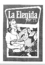 Imagen de LA ELEGIDA POR TI