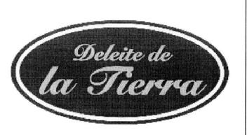 Imagen de DELEITE DE LA TIERRA