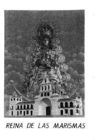 Imagen de REINA DE LAS MARISMAS