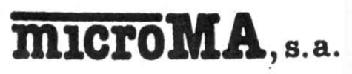 Imagen de MICROMA, S.A Imagen de MICROMA, S.A