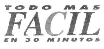 Imagen de TODO MAS FACIL EN 30 MINUTOS