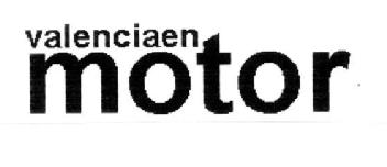Imagen de VALENCIAEN MOTOR
