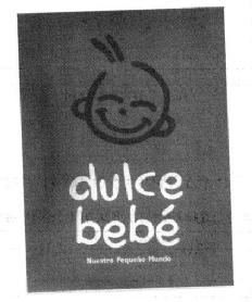 Imagen de DULCE BEBE NUESTRO PEQUEÑO MUNDO