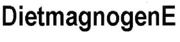 Imagen de DIETMAGNOGENE