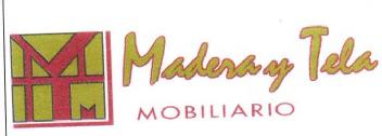 Imagen de MADERA Y TELA MOBILIARIO