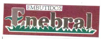Imagen de EMBUTIDOS ENEBRAL