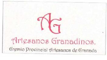 Imagen de AG ARTESANOS GRANADINOS. GREMIO PROVINCIAL ARTESANOS DE GRANADA