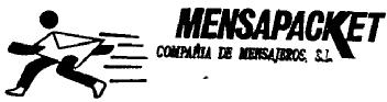 Imagen de MENSAPACKET COMPAÑIA DE MENSAJEROS, S.L