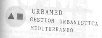 Imagen de URBAMED GESTION URBANISTICA MEDITERRANEO