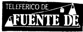 Imagen de TELEFERICO FUENTE DE