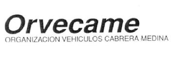 Imagen de ORVECAME ORGANIZACION VEHICULOS CABRERA MEDINA