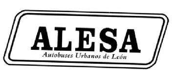Imagen de ALESA AUTOBUSES URBANOS DE LEON