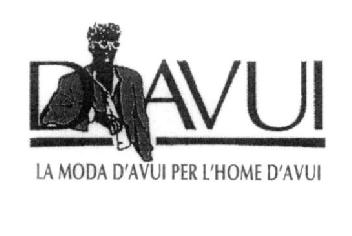 Imagen de D\'AVUI LA MODA D\'AVUI PER L\'HOME D\'AVUI