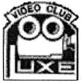 Imagen de VIDEO CLUB LUXE