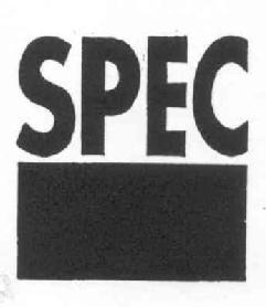 Imagen de SPEC