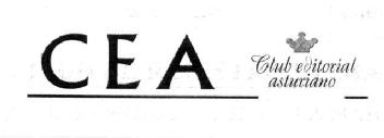 Imagen de CEA CLUB EDITORIAL ASTURIANO