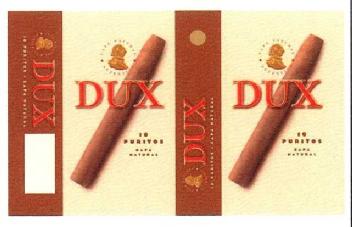 Imagen de DUX 10 PURITOS CAPA NATURAL