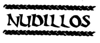 Imagen de NUDILLOS