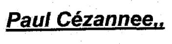 Imagen de PAUL CEZANNEE,,