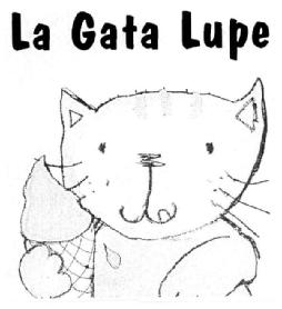 Imagen de LA GATA LUPE
