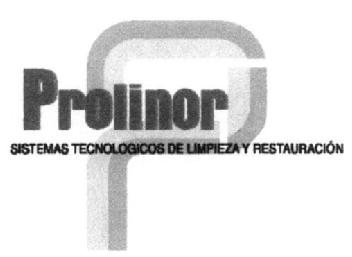 Imagen de PROLINOR SISTEMAS TECNOLOGICOS DE LIMPIEZA Y RESTAURACION