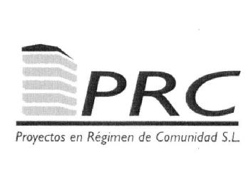 Imagen de PRC PROYECTOS EN REGIMEN DE COMUNIDAD S.L
