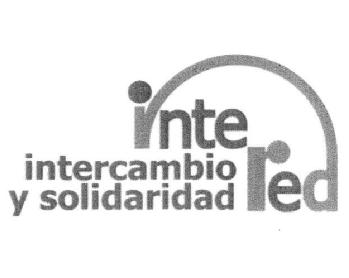 Imagen de INTERED INTERCAMBIO Y SOLIDARIDAD