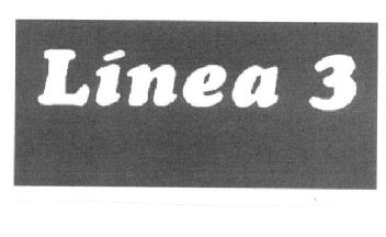 Imagen de LINEA 3