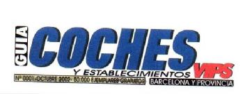 Imagen de GUIA COCHES Y ESTABLECIMIENTOS VIPS BARCELONA Y PROVINCIA