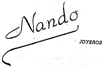 Imagen de NANDO JOYEROS