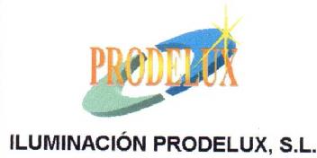 Imagen de PRODELUX ILUMINACION PRODELUX, S.L