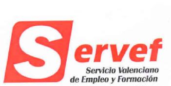 Imagen de SERVEF SERVICIO VALENCIANO DE EMPLEO Y FORMACION