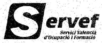 Imagen de SERVEF SERVICI VALENCIA D'OCUPACIO I FORMACIO