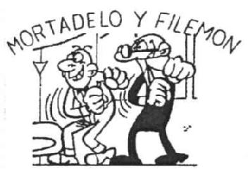 Imagen de MORTADELO Y FILEMON